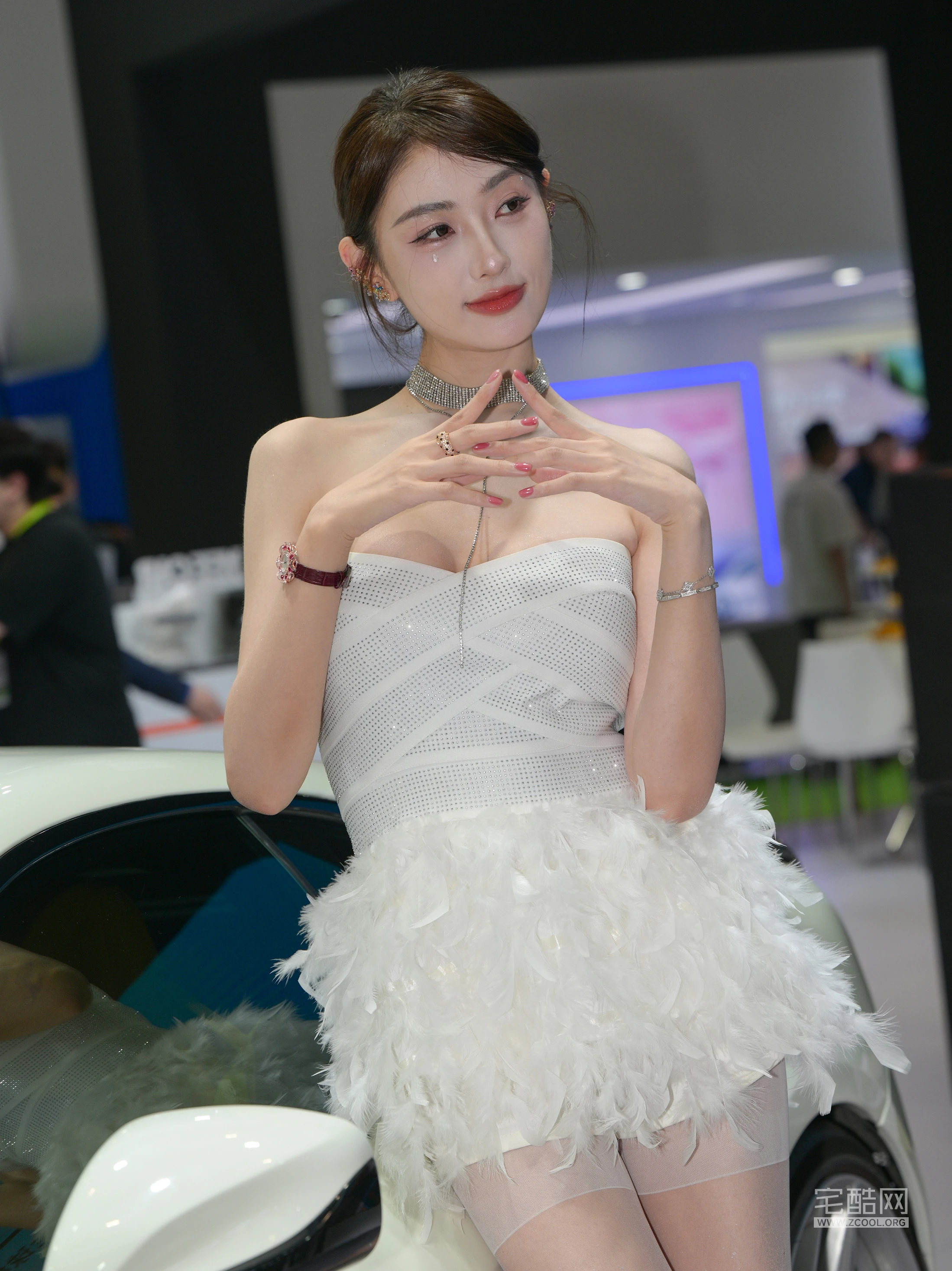 珍妮 丝袜美腿【269P/6.73GB】 预览图 1