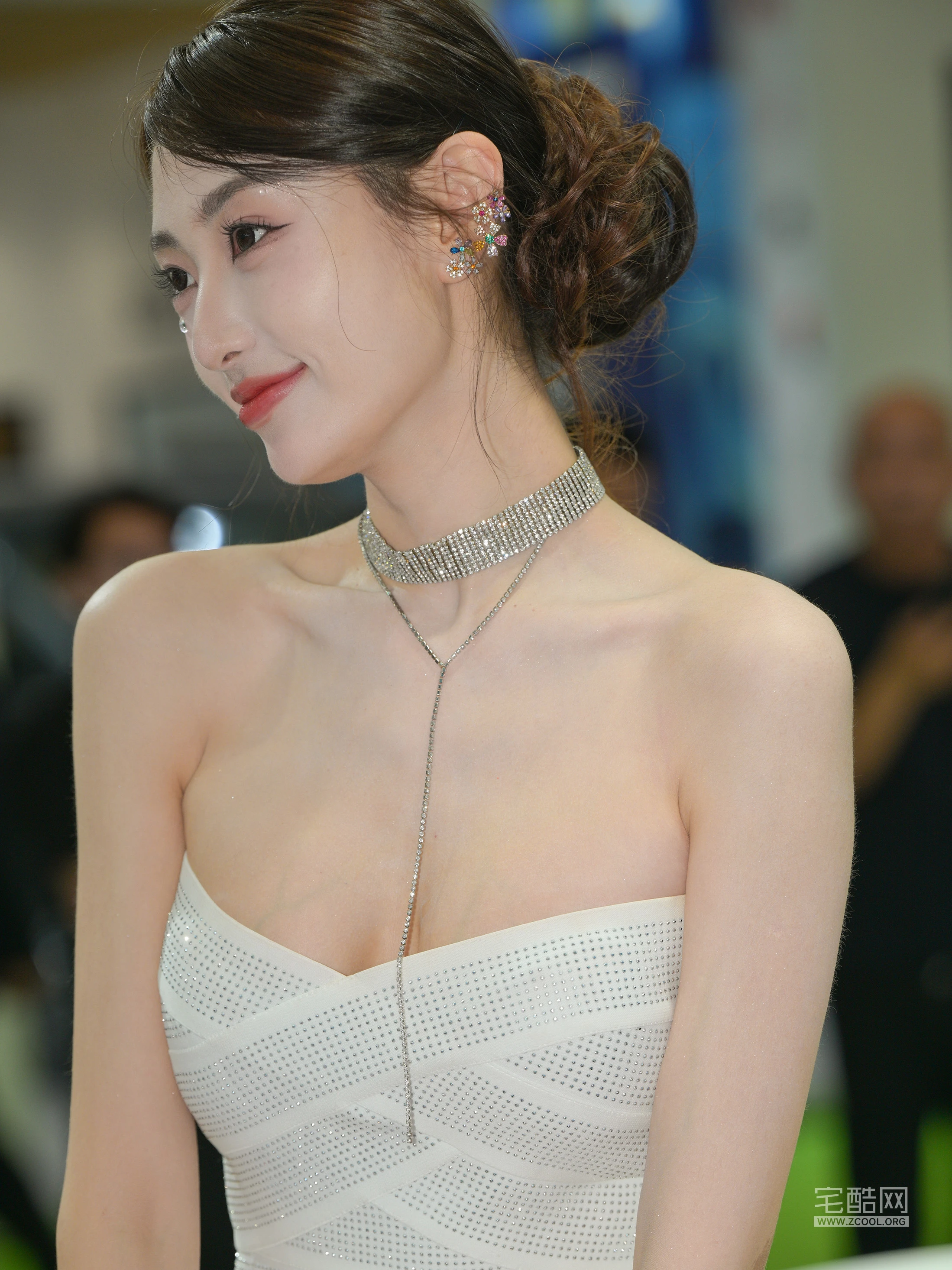 珍妮 丝袜美腿【269P/6.73GB】 预览图 4