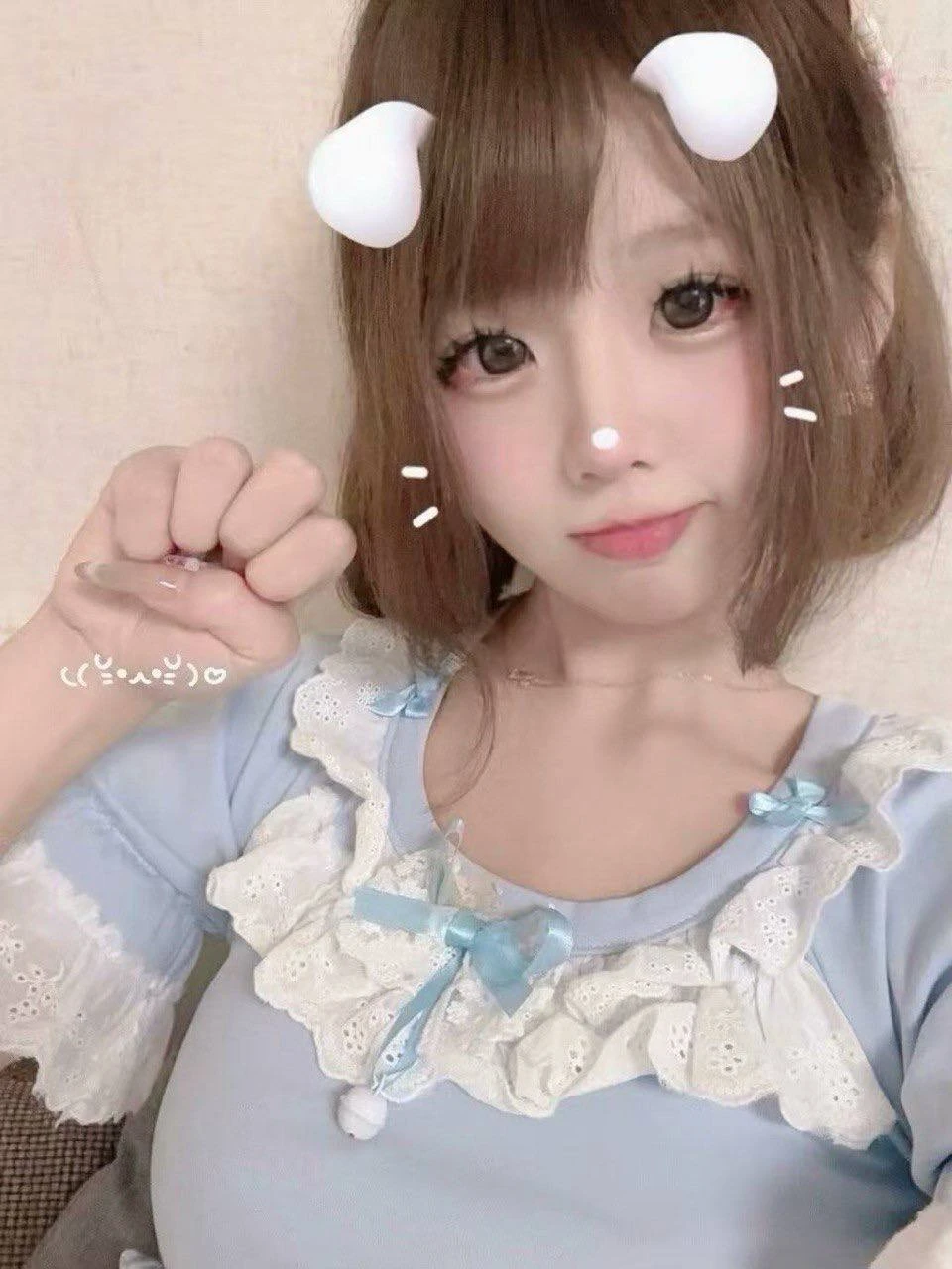 黑长直刘海小嫩妹【10P/22V/3.27GB】 预览图 5