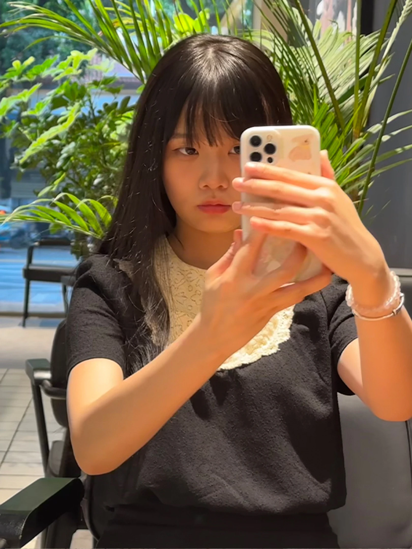 温州长发美女清纯侧颜【2P/6V/252MB】