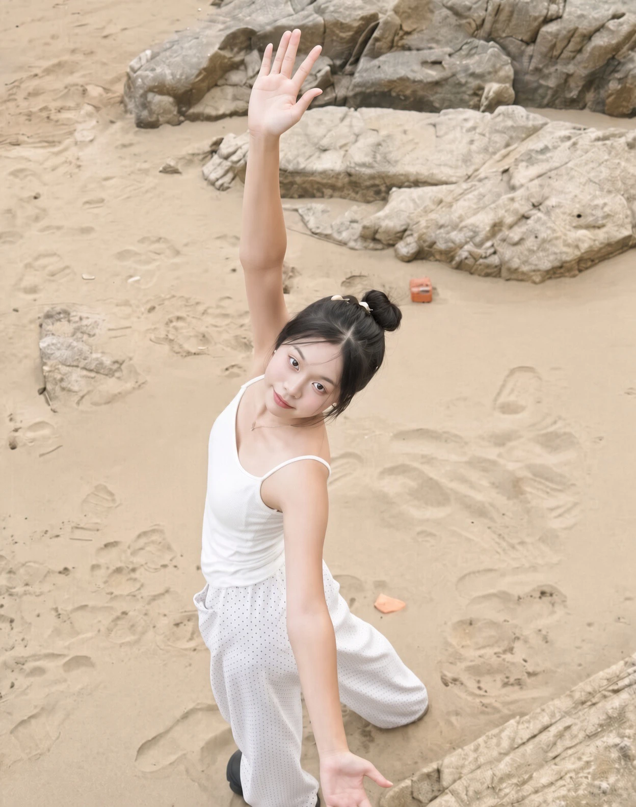 威海极品反差美女【5P/21V/4.34GB】 预览图 2
