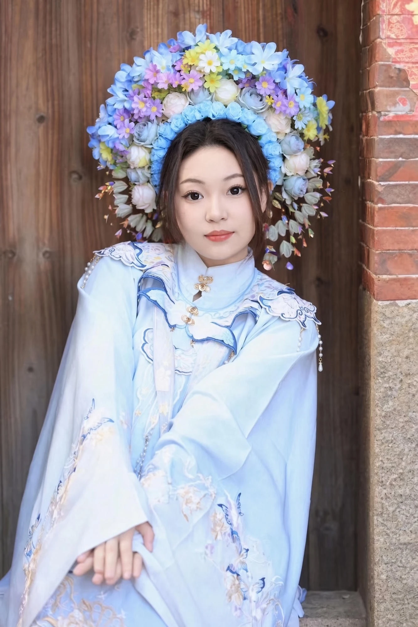 云南奶大皮肤白的骚母狗【112P/63V/4.76GB】 预览图 1