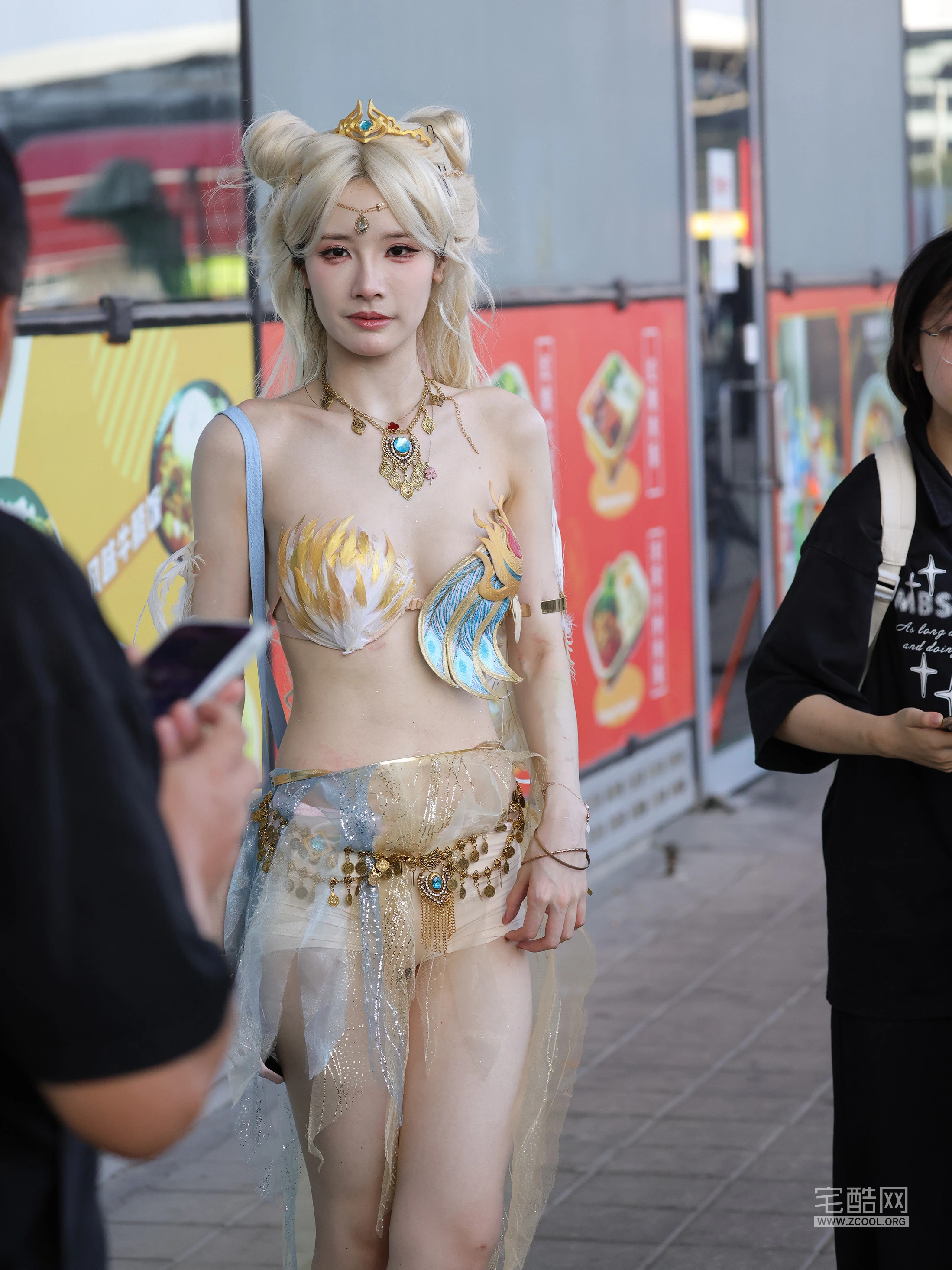 橙子喵酱 白皙如玉【122P/1.76GB】 预览图 3